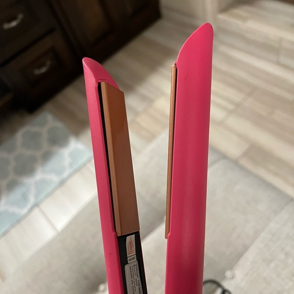 Miel Beauty Pink Hair Straightener - Picture 2 of 4